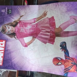 Costumes - Spider-Girl Halloween costume Costumes - Spider-Girl Halloween costume